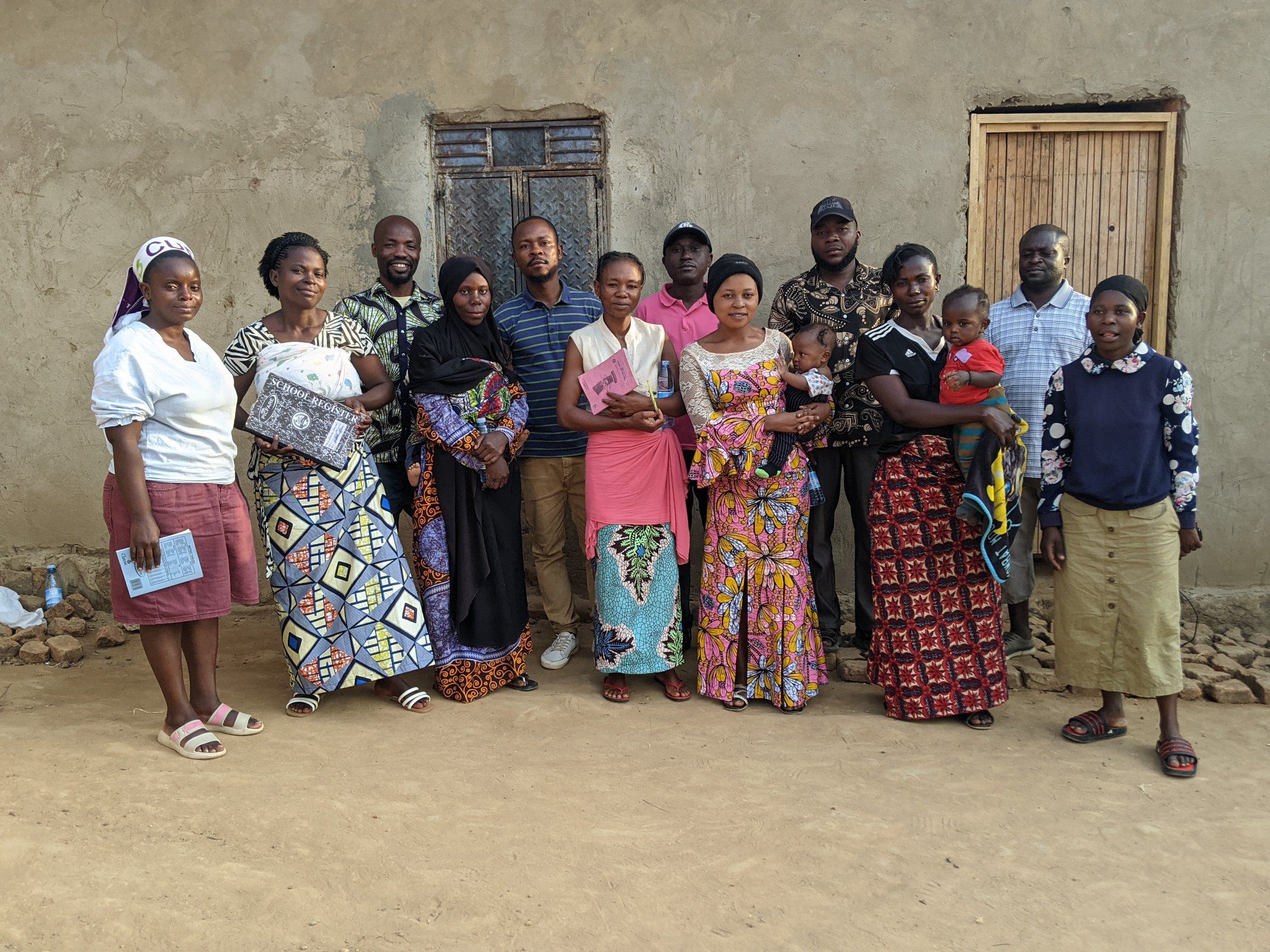 GAPSAfrica team